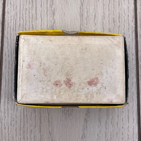 Vintage Ricoh Riken Camera Flash Unit BC-605 Bulb Cord Zippered Storage Case Box - Picture 16 of 16